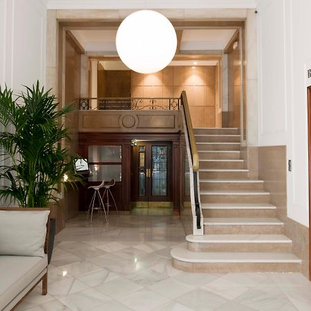Eric Voekel Boutique Apartments - Gran Via Suites Barcelona Buitenkant foto