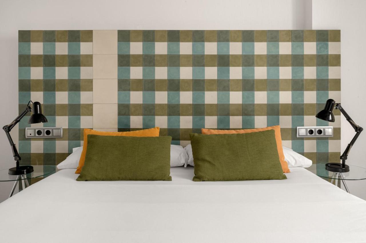 Eric Voekel Boutique Apartments - Gran Via Suites Barcelona Buitenkant foto