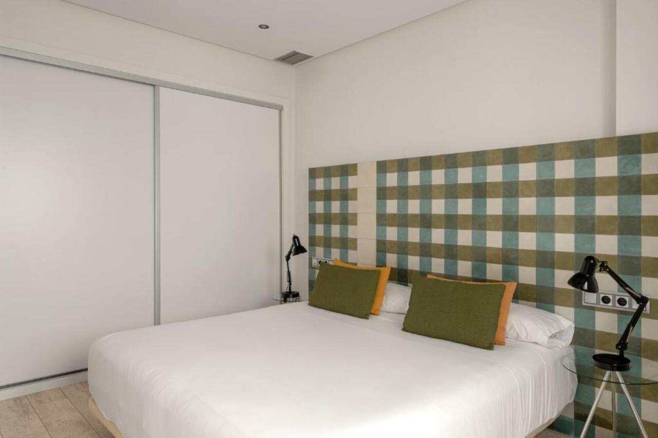 Eric Voekel Boutique Apartments - Gran Via Suites Barcelona Buitenkant foto