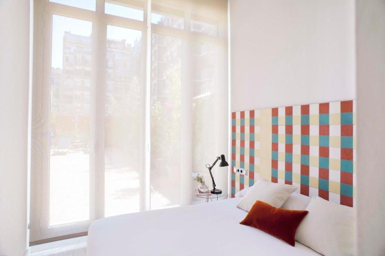 Eric Voekel Boutique Apartments - Gran Via Suites Barcelona Buitenkant foto
