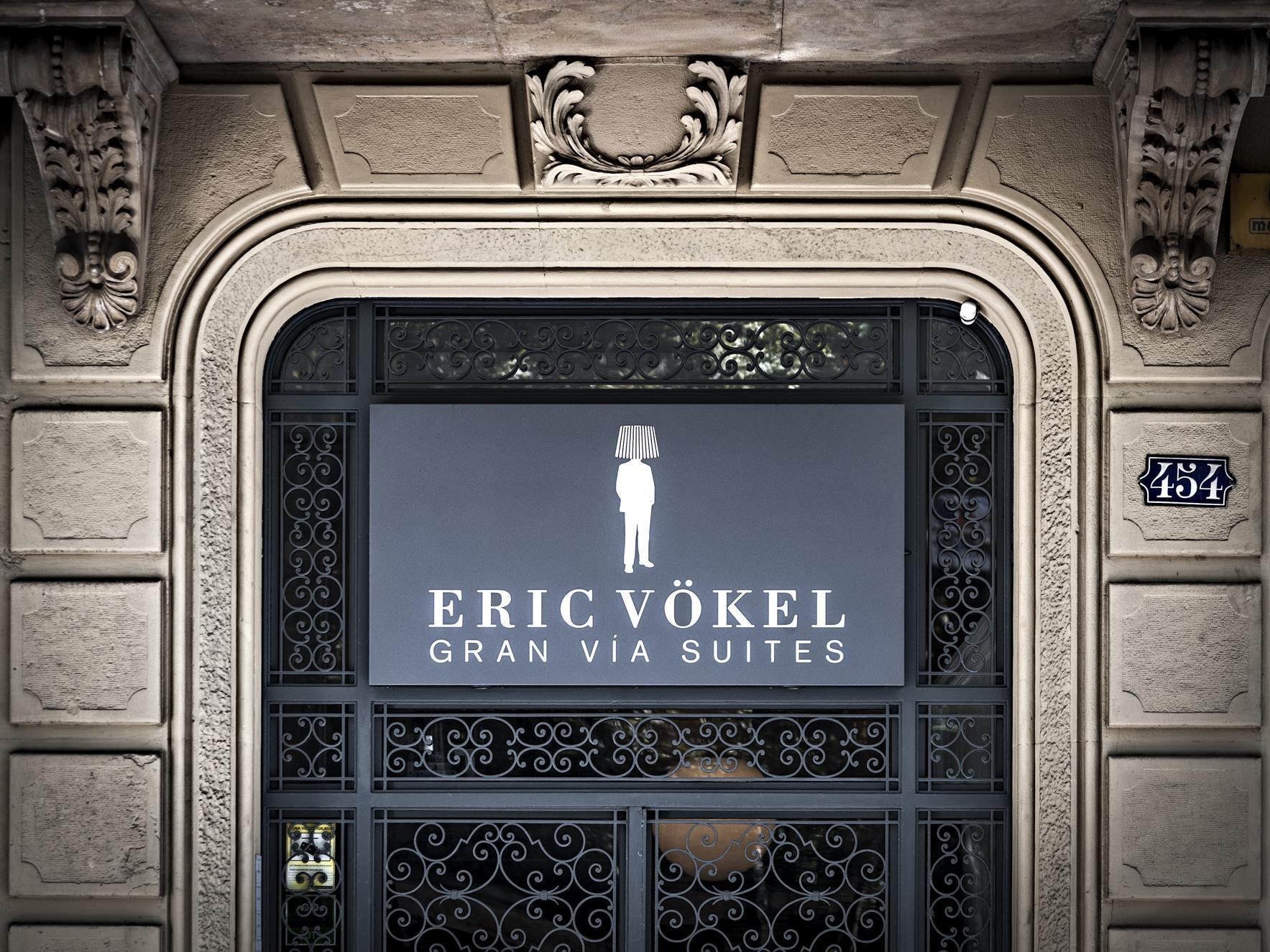 Eric Voekel Boutique Apartments - Gran Via Suites Barcelona Buitenkant foto