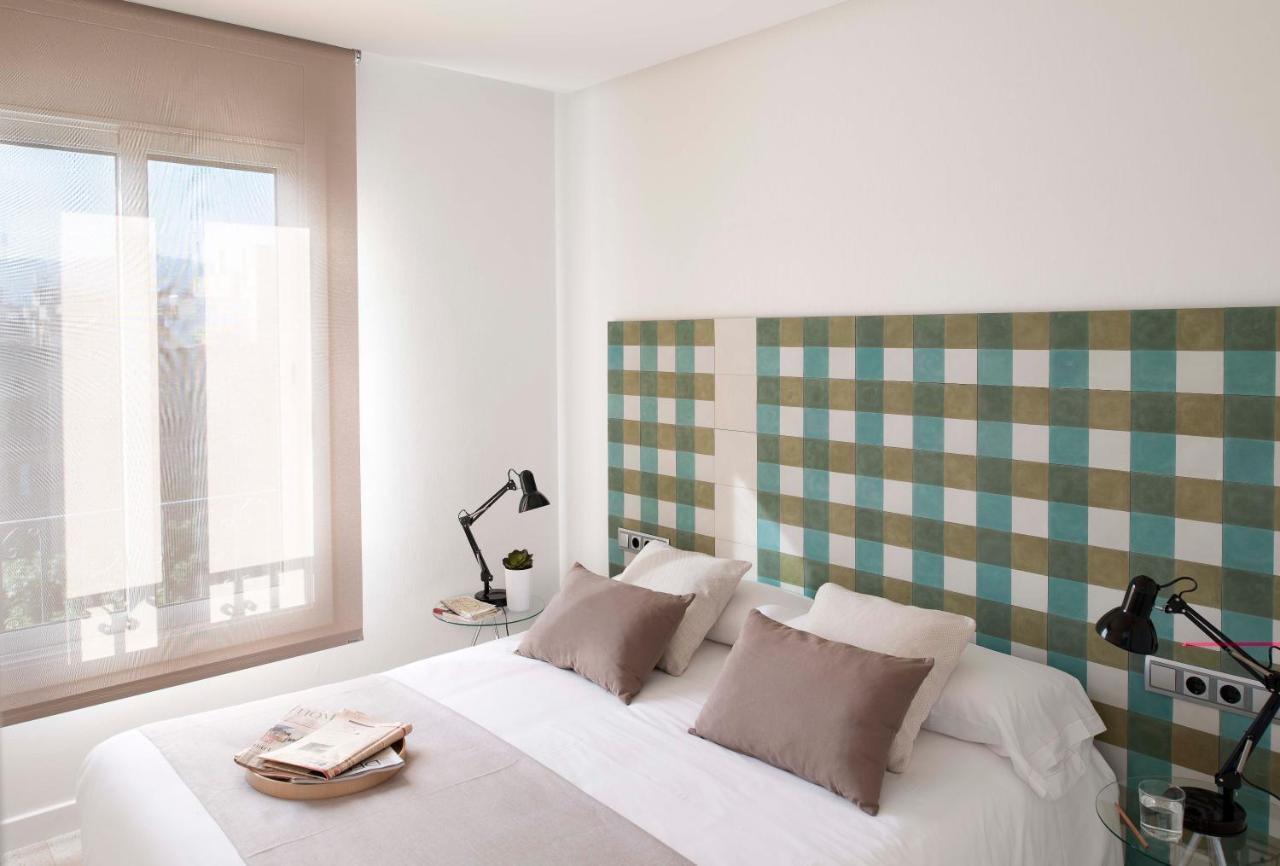 Eric Voekel Boutique Apartments - Gran Via Suites Barcelona Buitenkant foto