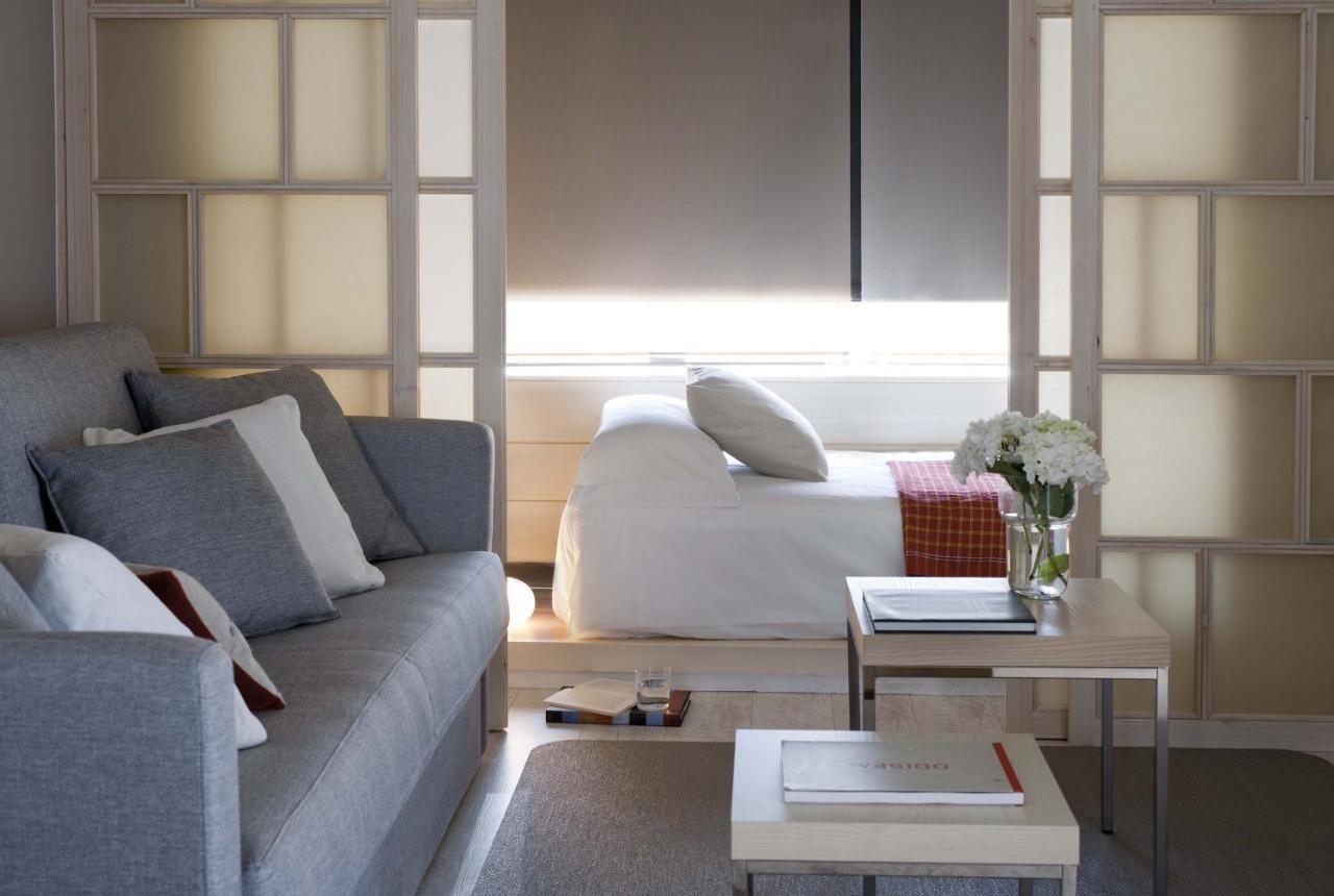 Eric Voekel Boutique Apartments - Gran Via Suites Barcelona Buitenkant foto