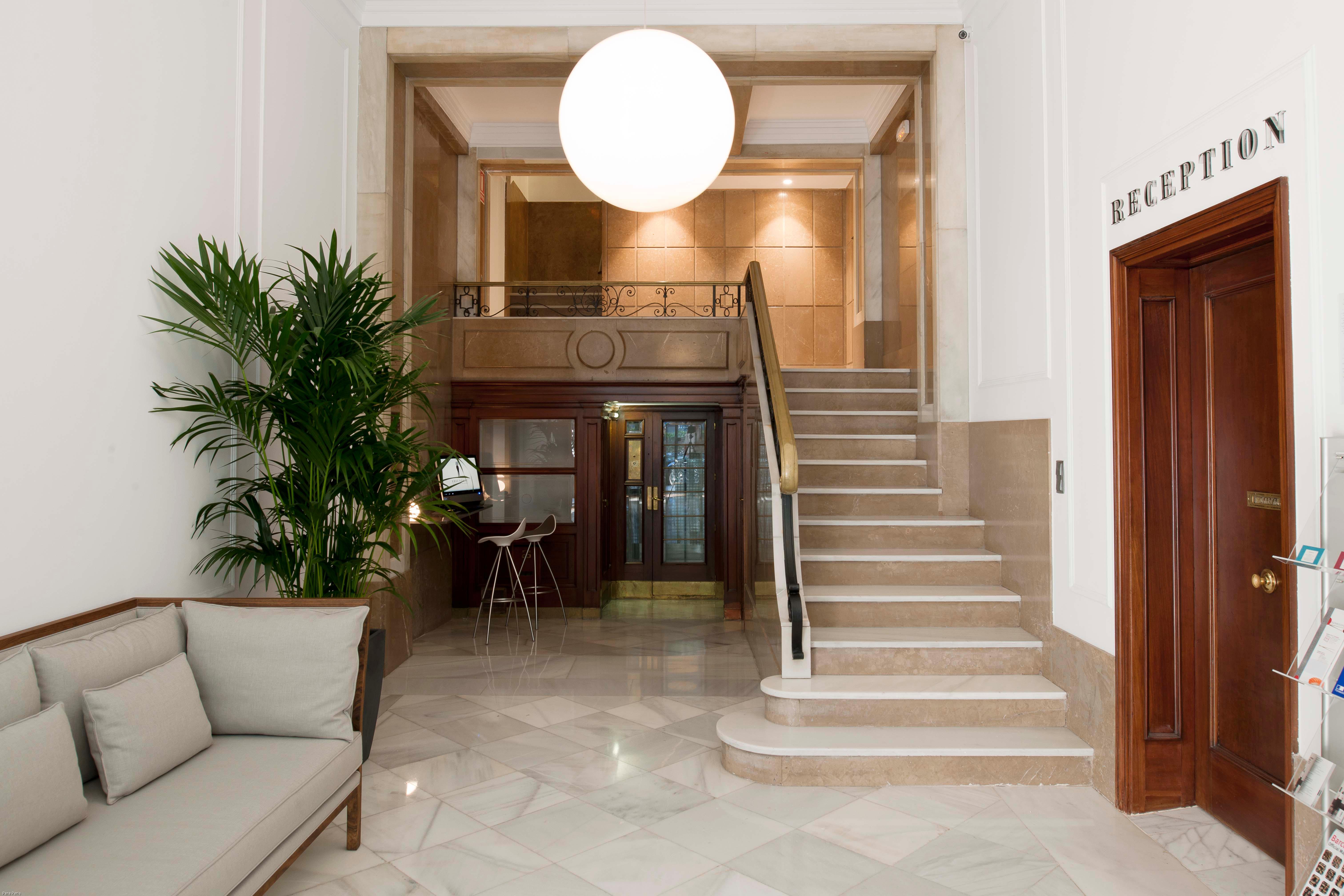 Eric Voekel Boutique Apartments - Gran Via Suites Barcelona Buitenkant foto