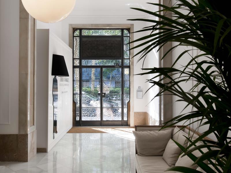 Eric Voekel Boutique Apartments - Gran Via Suites Barcelona Buitenkant foto