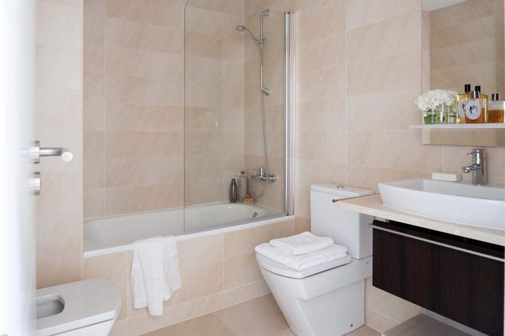Eric Voekel Boutique Apartments - Gran Via Suites Barcelona Buitenkant foto