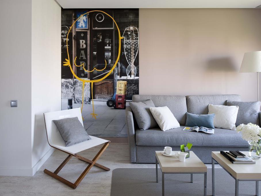 Eric Voekel Boutique Apartments - Gran Via Suites Barcelona Buitenkant foto