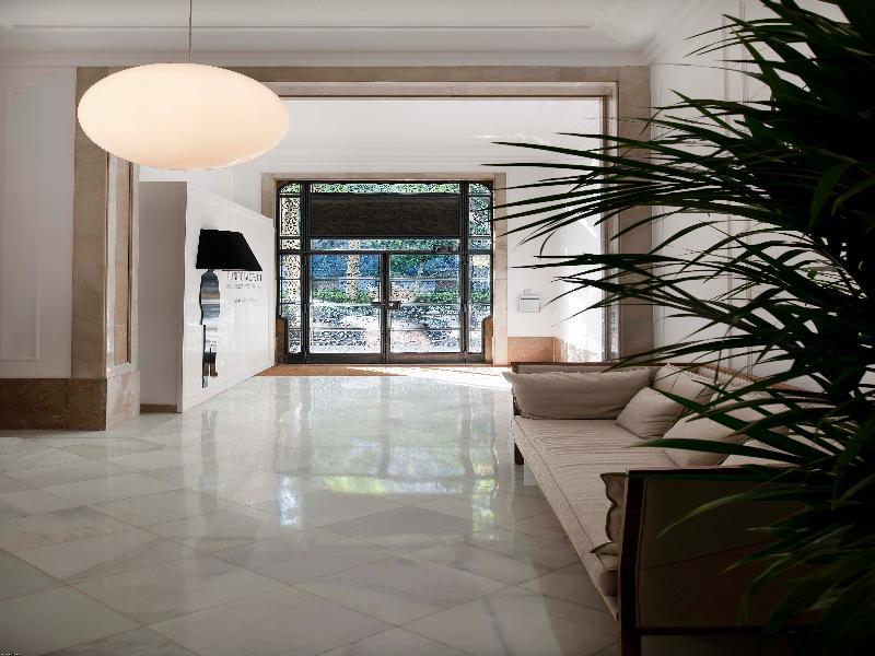 Eric Voekel Boutique Apartments - Gran Via Suites Barcelona Buitenkant foto