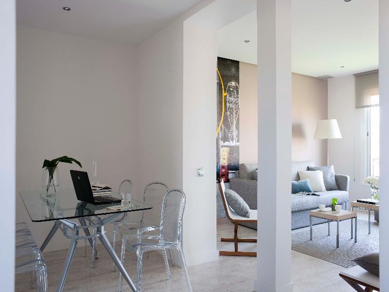 Eric Voekel Boutique Apartments - Gran Via Suites Barcelona Buitenkant foto