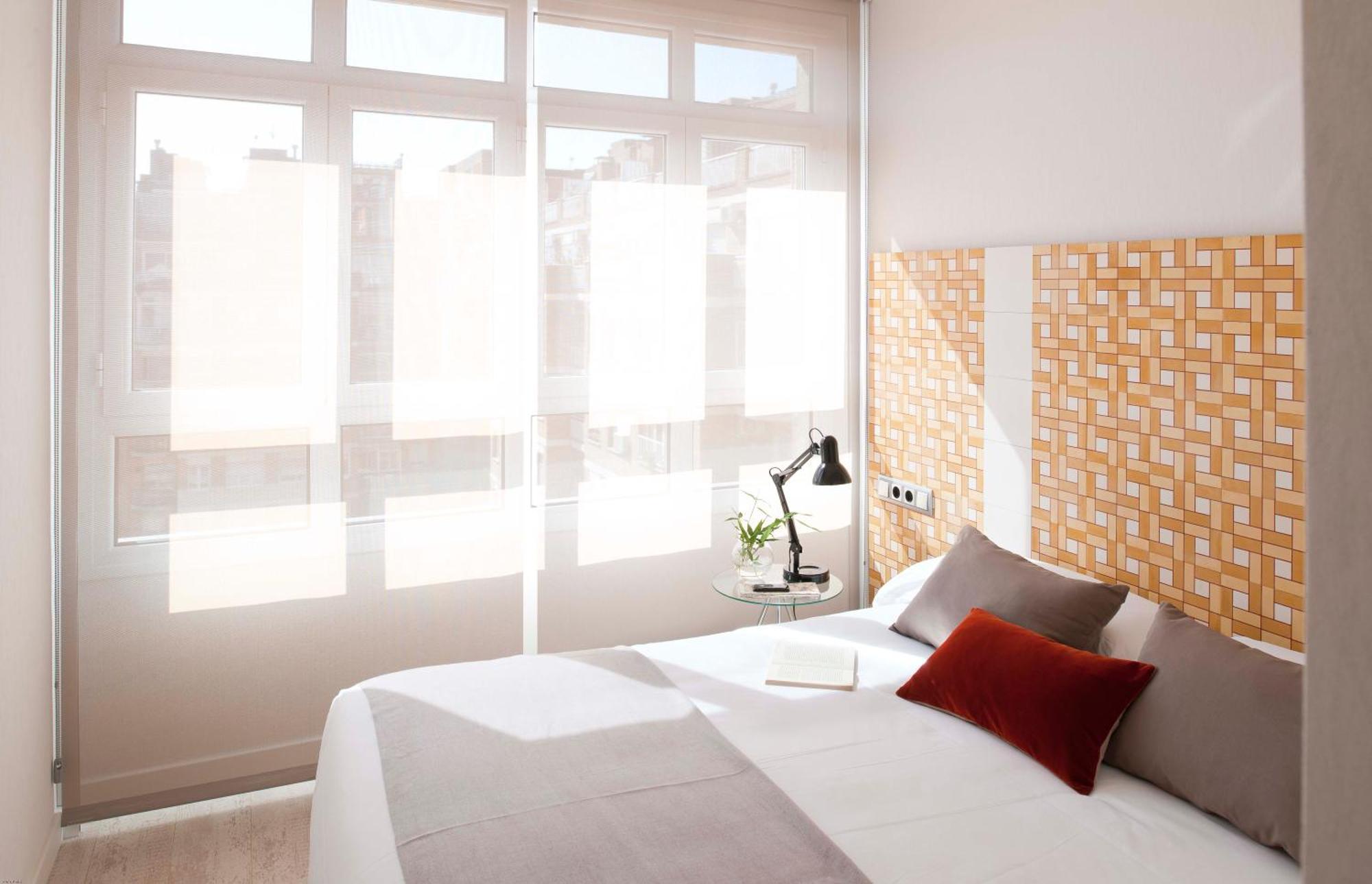 Eric Voekel Boutique Apartments - Gran Via Suites Barcelona Buitenkant foto