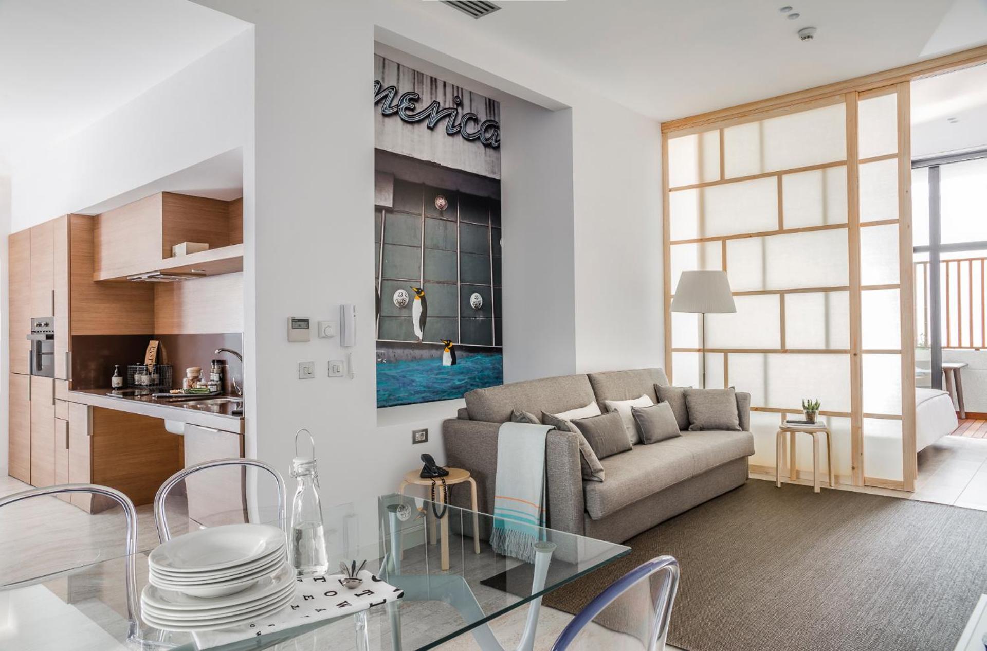 Eric Voekel Boutique Apartments - Gran Via Suites Barcelona Buitenkant foto