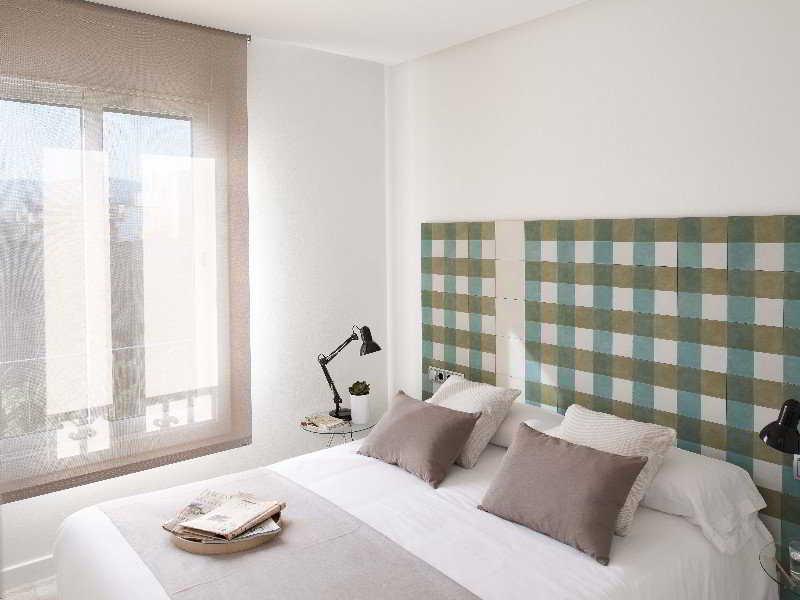 Eric Voekel Boutique Apartments - Gran Via Suites Barcelona Buitenkant foto