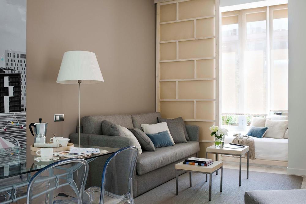 Eric Voekel Boutique Apartments - Gran Via Suites Barcelona Buitenkant foto