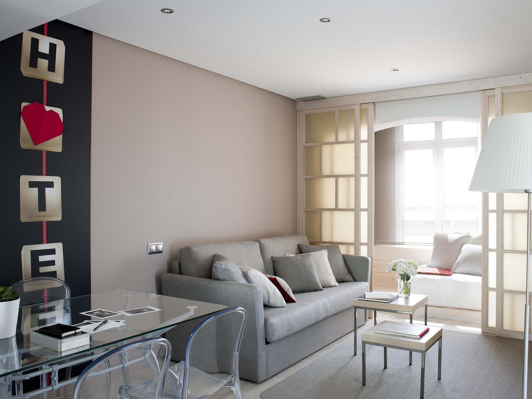 Eric Voekel Boutique Apartments - Gran Via Suites Barcelona Buitenkant foto