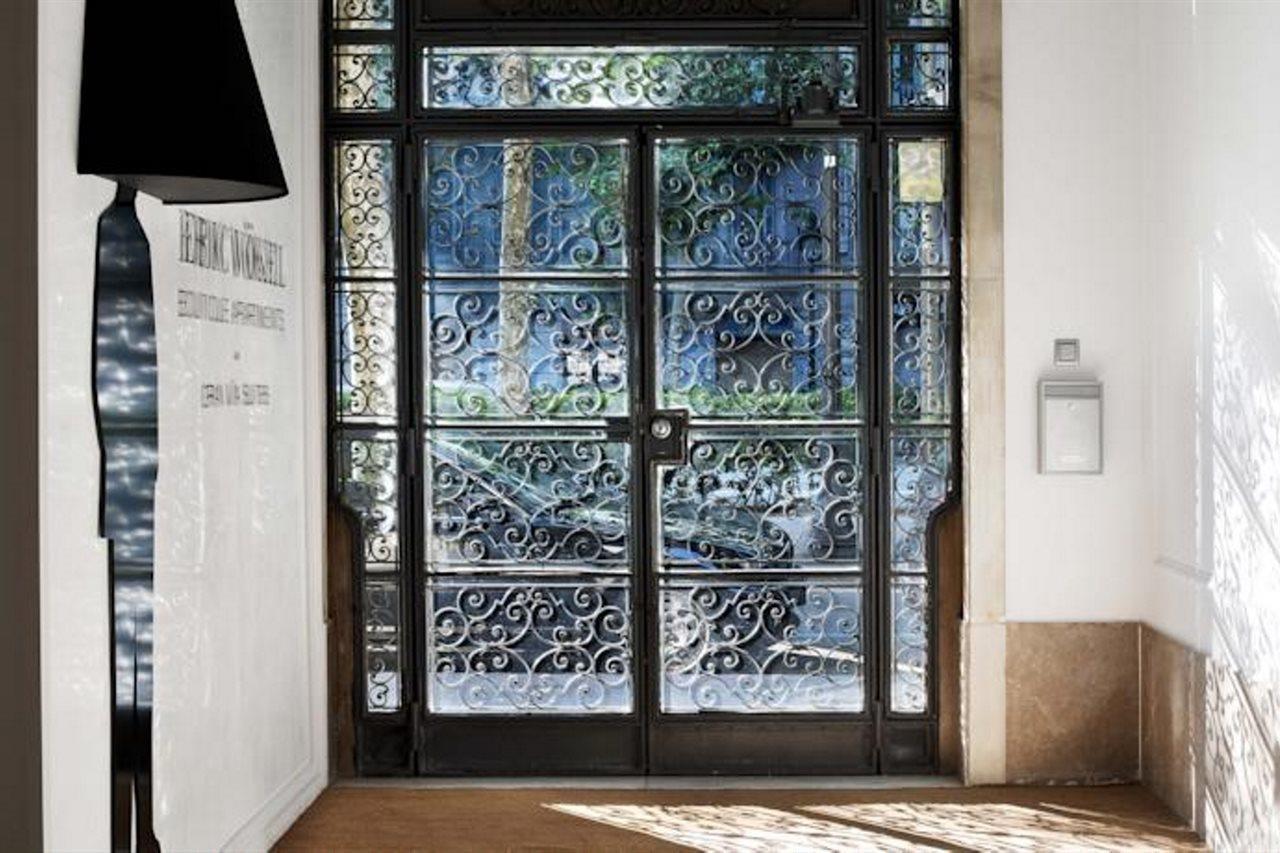 Eric Voekel Boutique Apartments - Gran Via Suites Barcelona Buitenkant foto