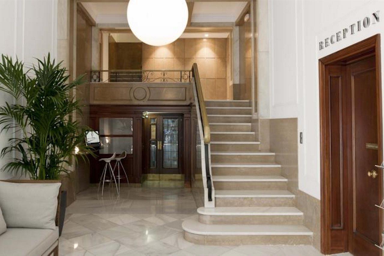 Eric Voekel Boutique Apartments - Gran Via Suites Barcelona Buitenkant foto