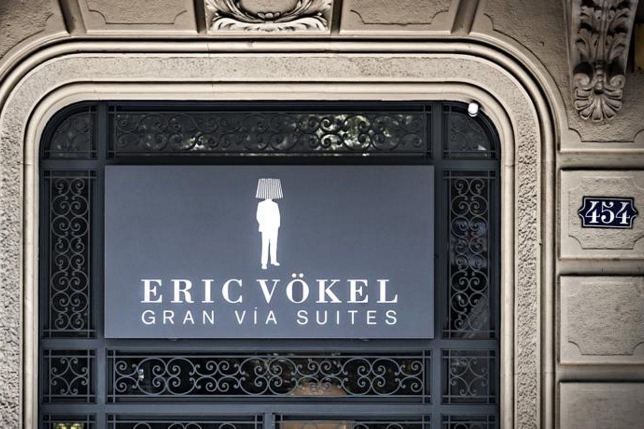 Eric Voekel Boutique Apartments - Gran Via Suites Barcelona Buitenkant foto