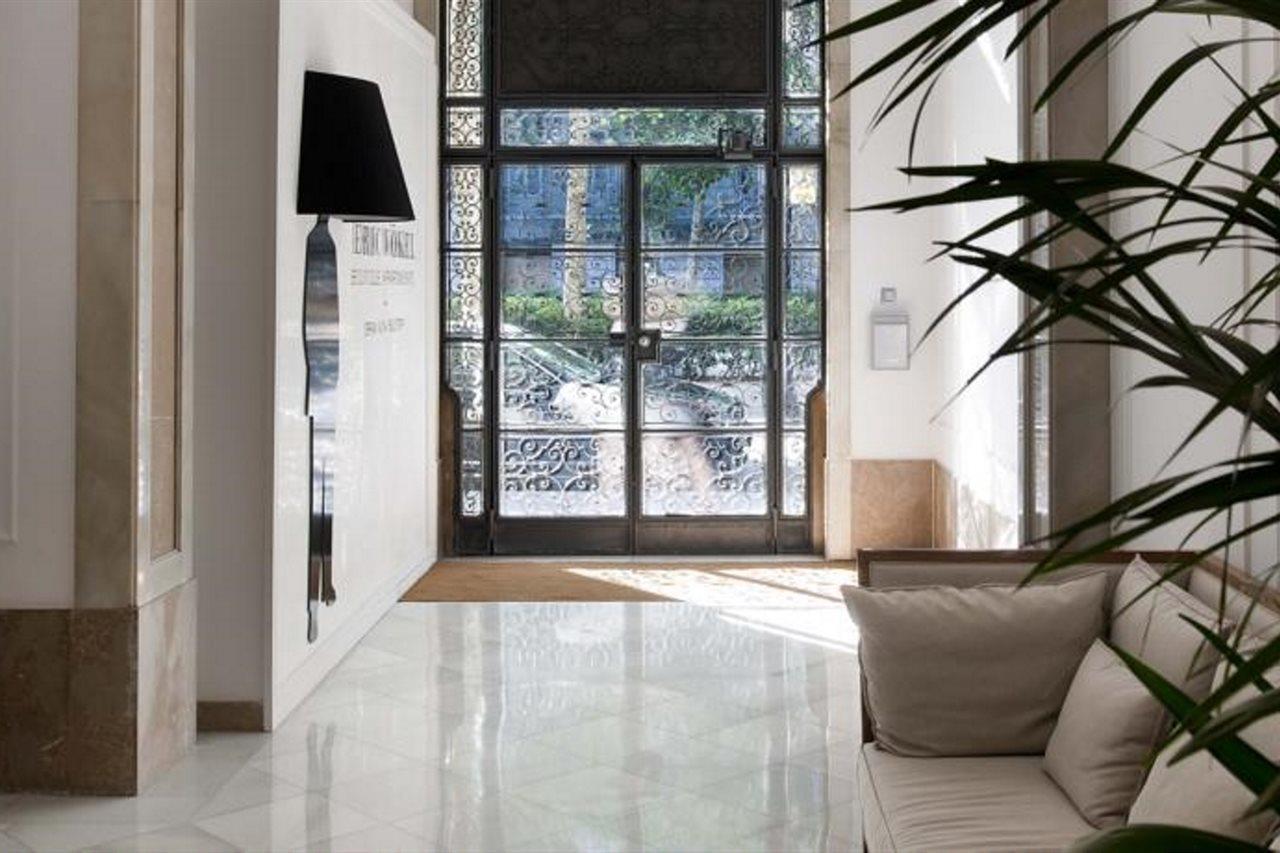 Eric Vokel Boutique Apartments - Gran Via Suites Barcelona Buitenkant foto