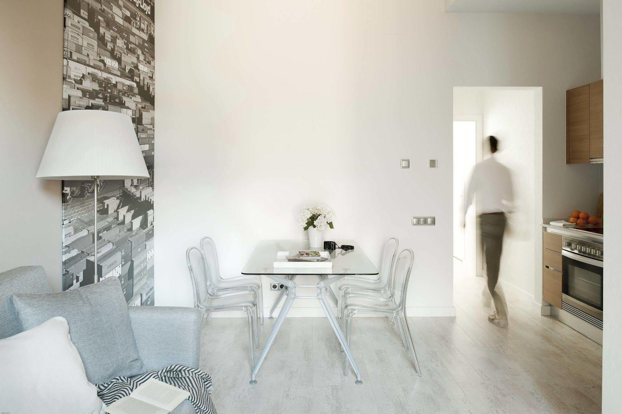 Eric Voekel Boutique Apartments - Gran Via Suites Barcelona Buitenkant foto