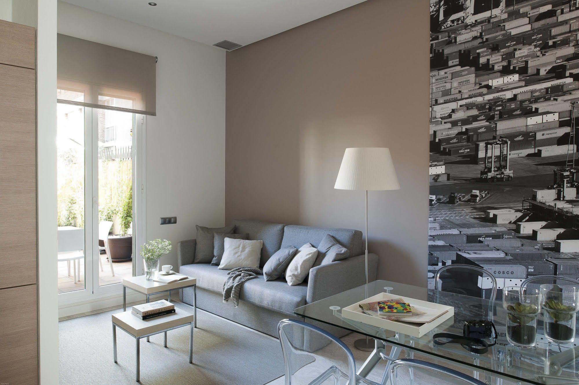 Eric Voekel Boutique Apartments - Gran Via Suites Barcelona Buitenkant foto