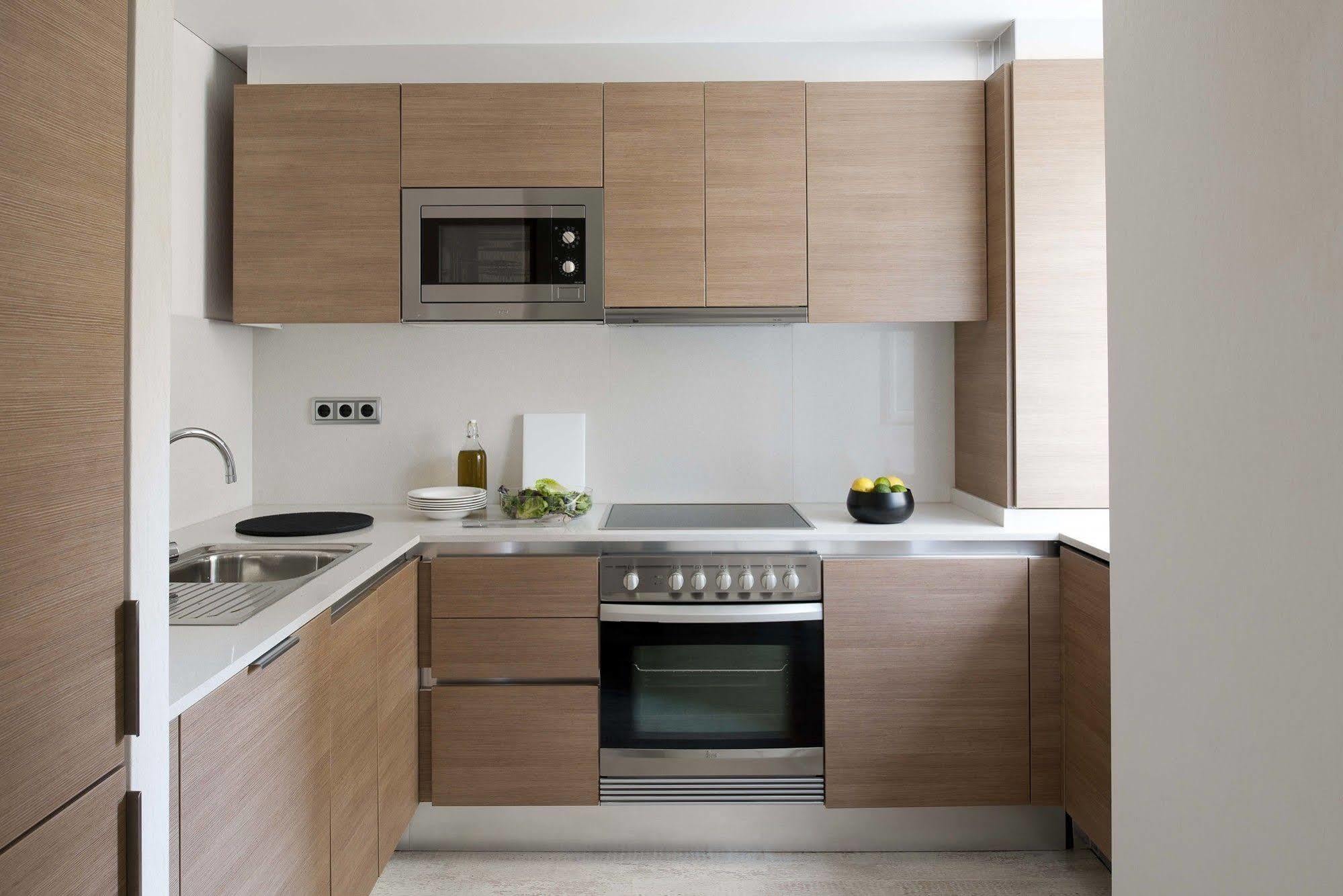 Eric Voekel Boutique Apartments - Gran Via Suites Barcelona Buitenkant foto