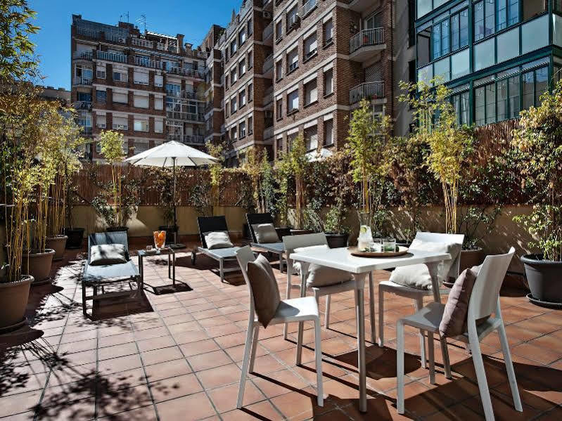 Eric Voekel Boutique Apartments - Gran Via Suites Barcelona Buitenkant foto