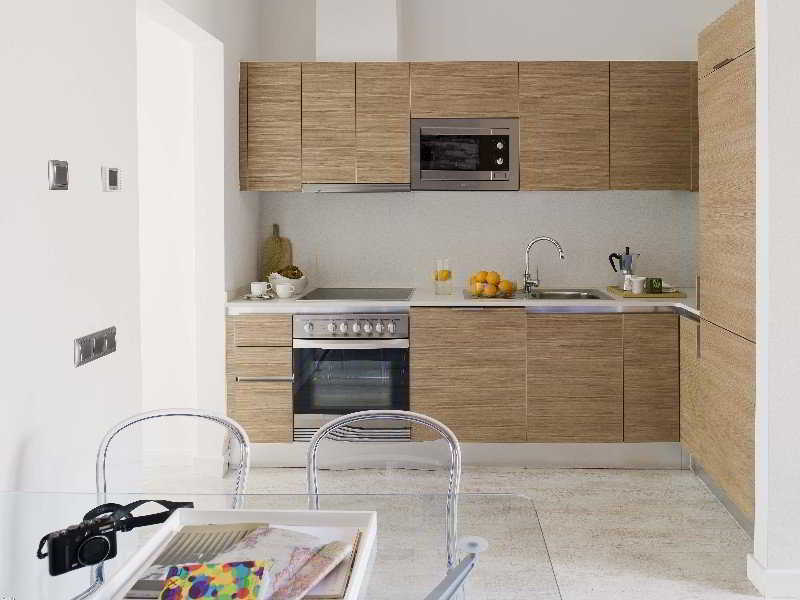 Eric Voekel Boutique Apartments - Gran Via Suites Barcelona Buitenkant foto