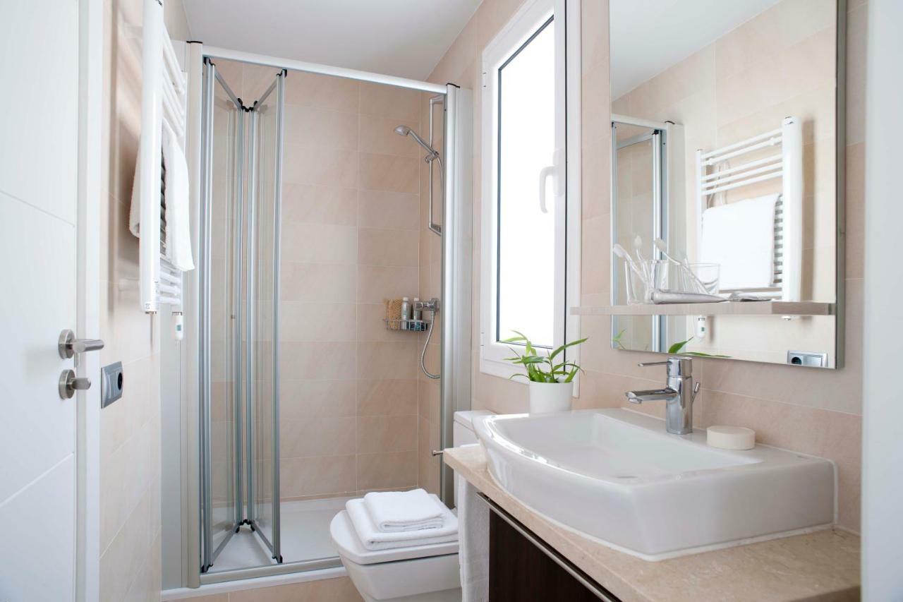 Eric Voekel Boutique Apartments - Gran Via Suites Barcelona Buitenkant foto