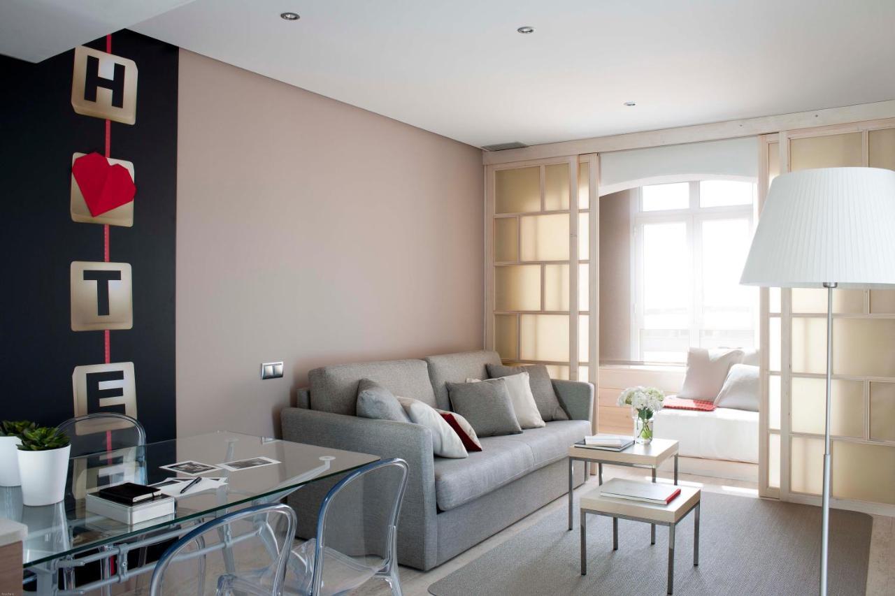 Eric Voekel Boutique Apartments - Gran Via Suites Barcelona Buitenkant foto