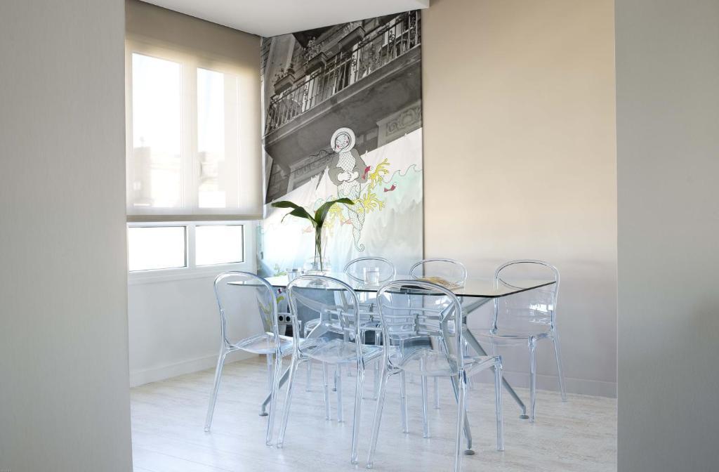 Eric Voekel Boutique Apartments - Gran Via Suites Barcelona Kamer foto